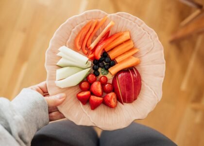 Daily Fruits Diet Health Benefits