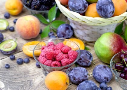 raw fruits benefits