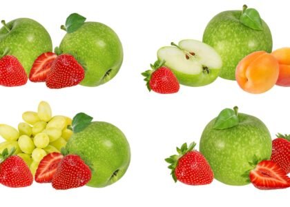 Daily Fruits Diet Health Benefits