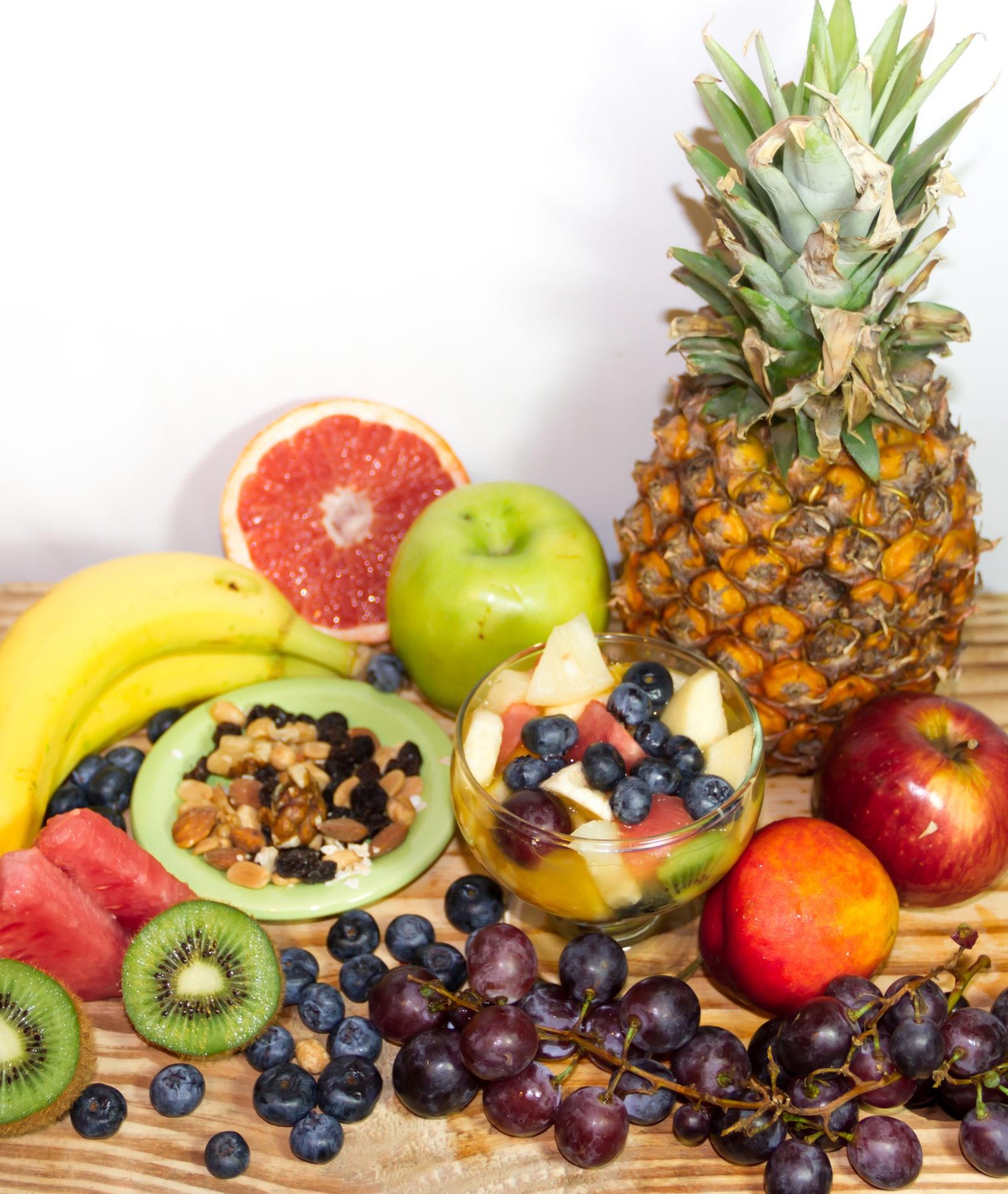 Daily Fruits Diet Health Benefits