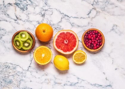 raw fruits benefits