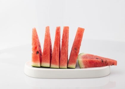 hydrating fruits