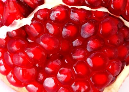 iron rich fruits