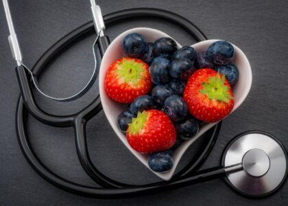 Fruits for heart health benefits