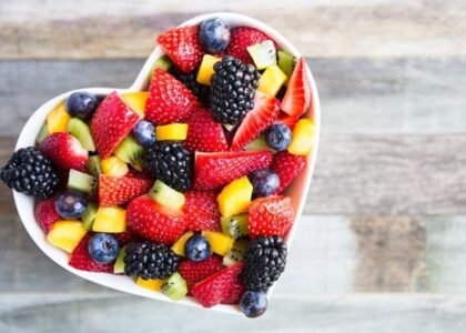 Fruits for heart health benefits