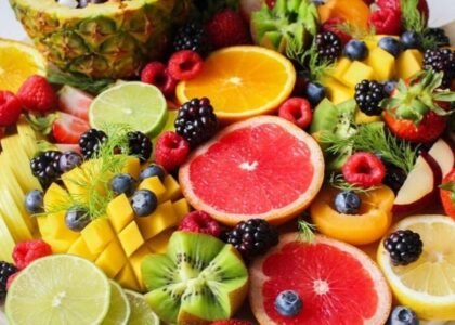 Fruits for heart health benefits