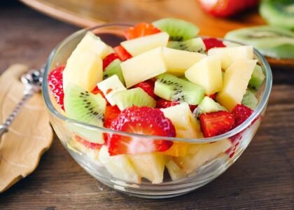iron rich fruits