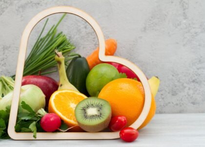 Fruits for heart health benefits