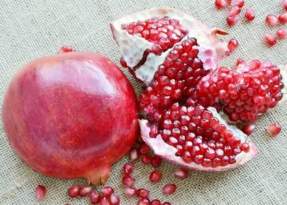 Fruits for heart health benefits