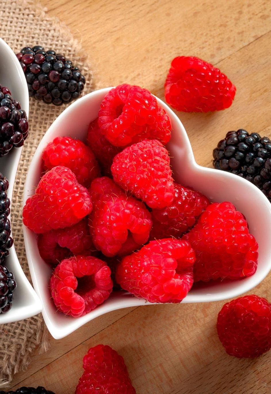 Fruits for heart health benefits