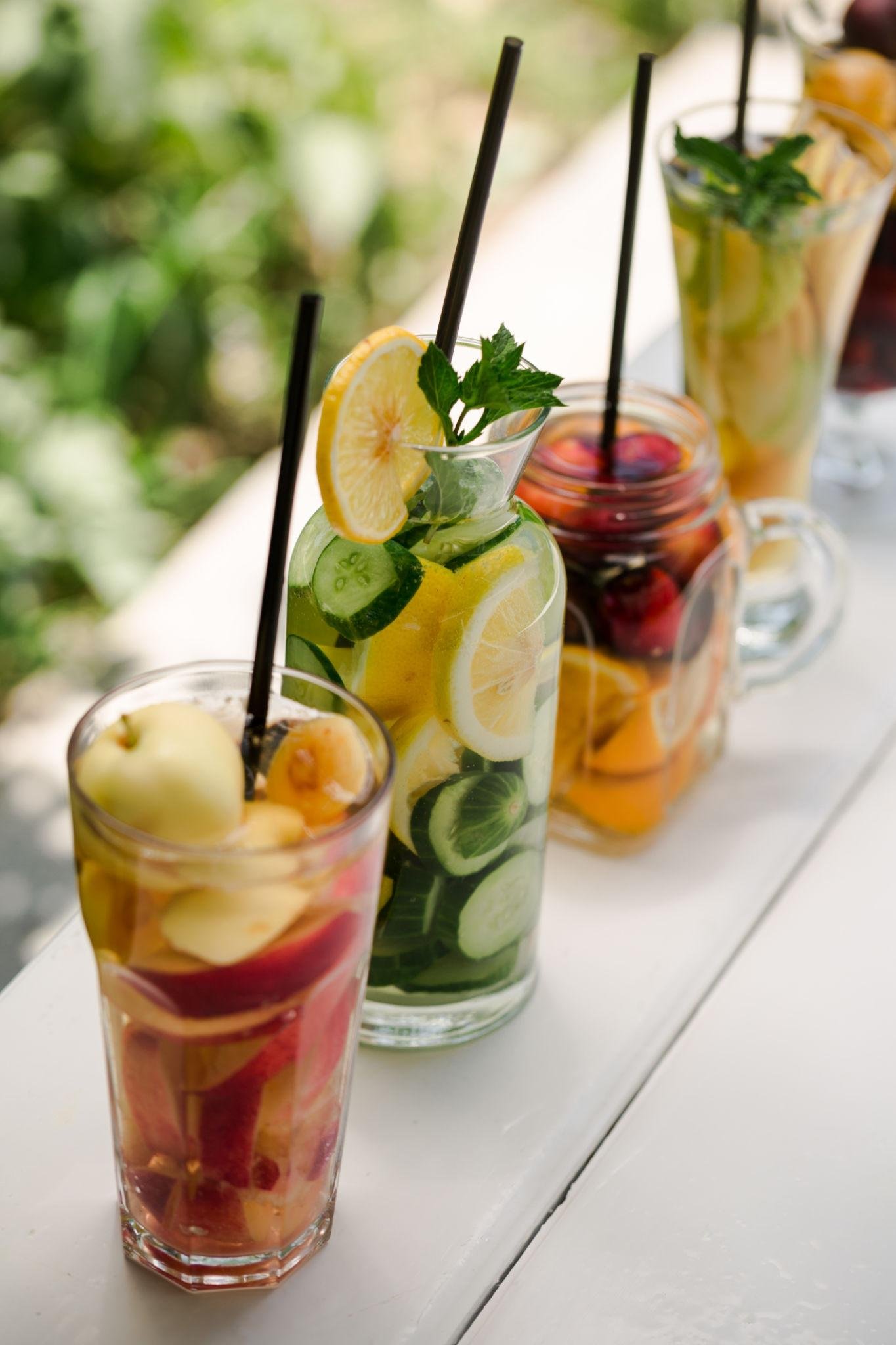 hydrating fruits