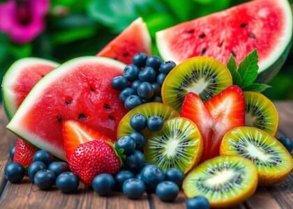 Low calorie fruits health benefits