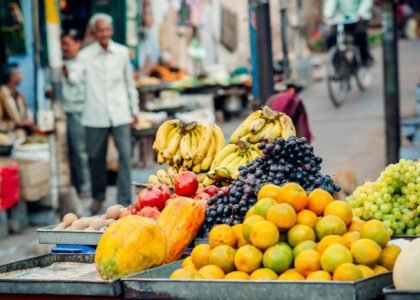 Local fruits health benefits