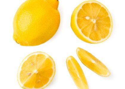 Lemon health benefits