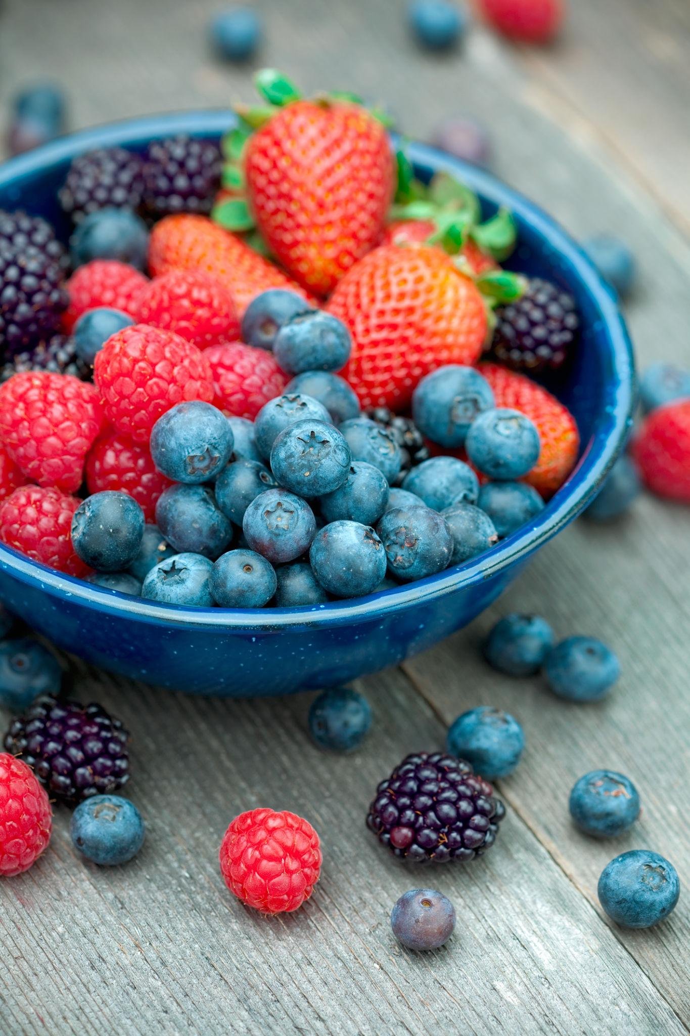 Low calorie fruits health benefits