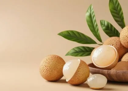 Longan fruit benefits