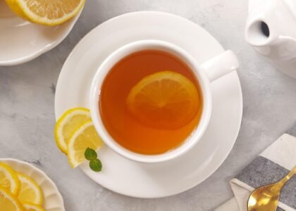 Lemon health benefits