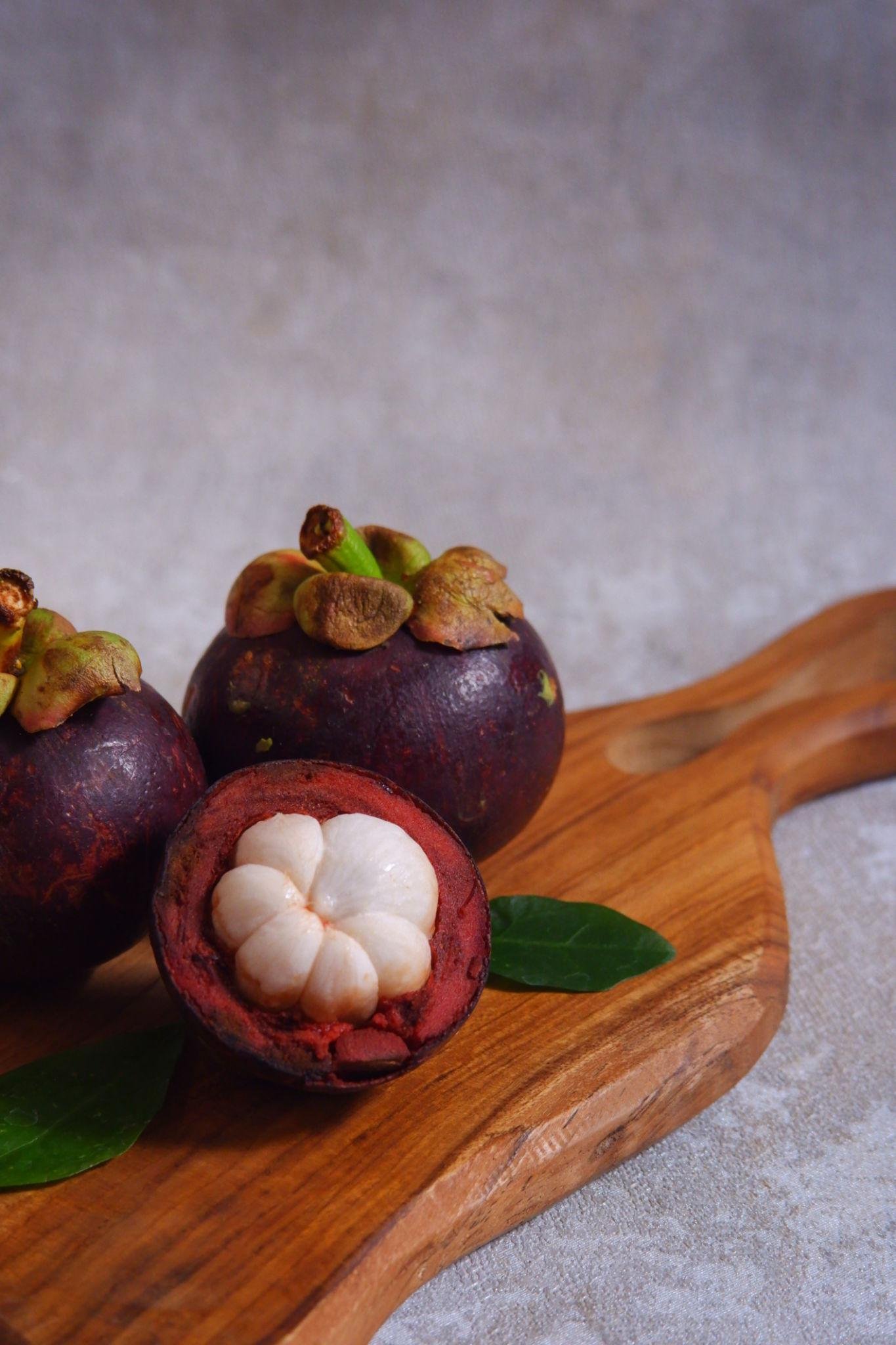 Mangosteen benefits