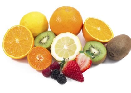 natural immunity fruits