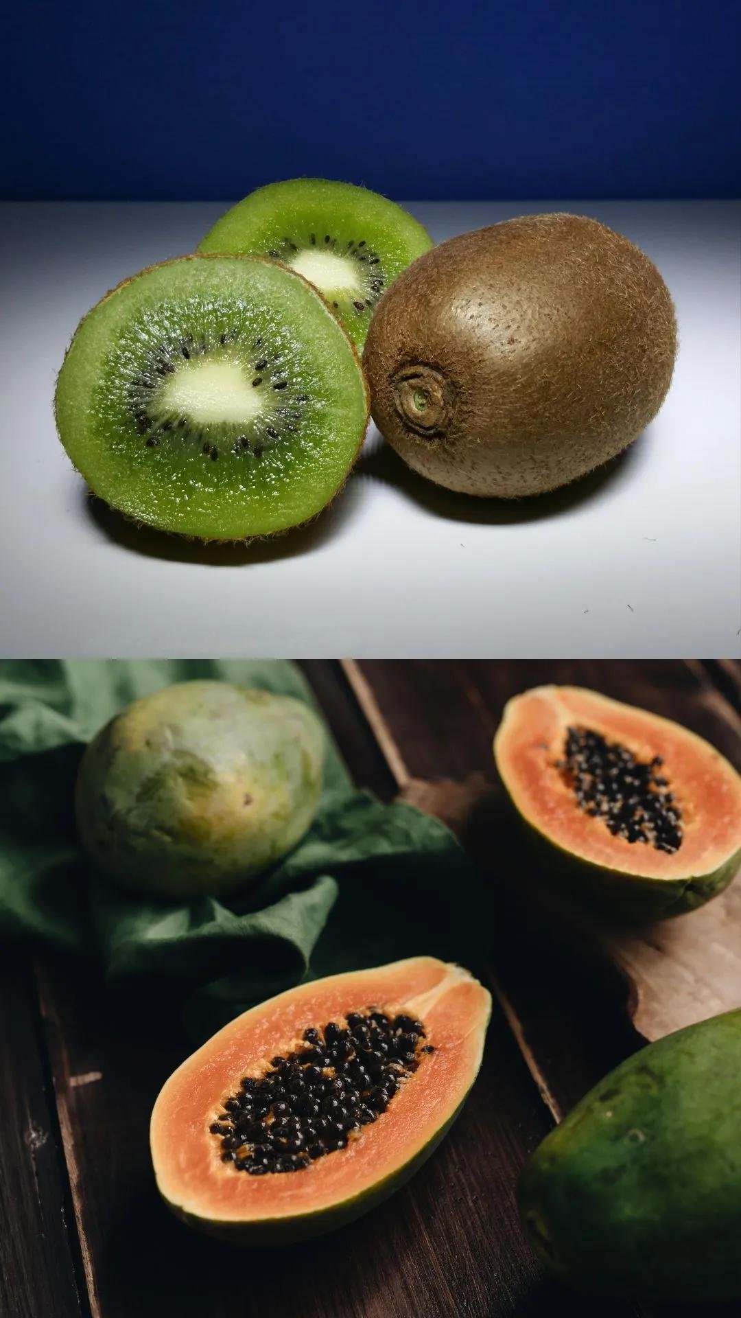 natural immunity fruits