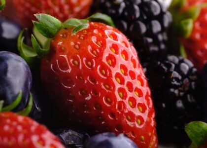 natural immunity fruits