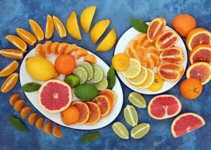 natural immunity fruits