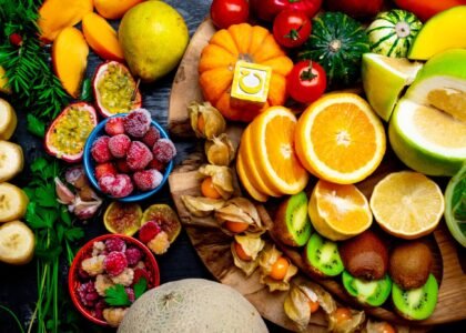 natural immunity fruits