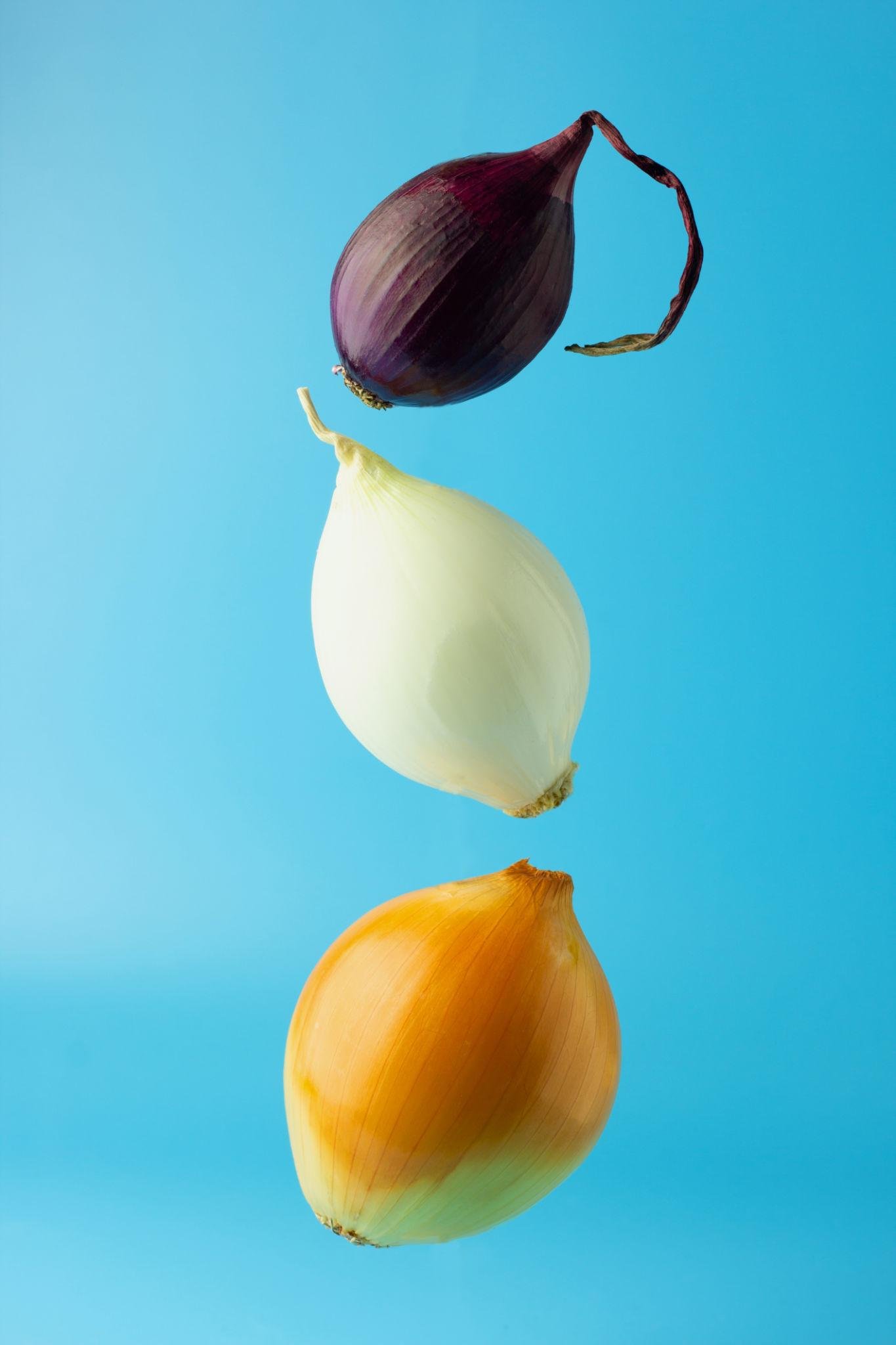 onion health benefits