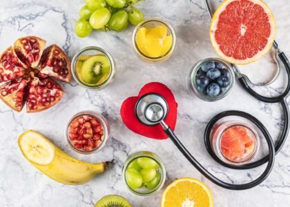 antioxidant rich fruits