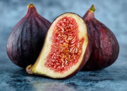 calcium rich fruits