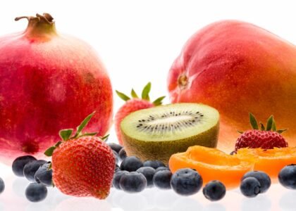 Super fruits health benefits