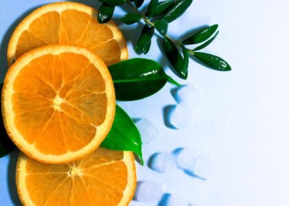 calcium rich fruits