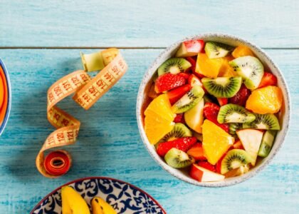 plant based fruits