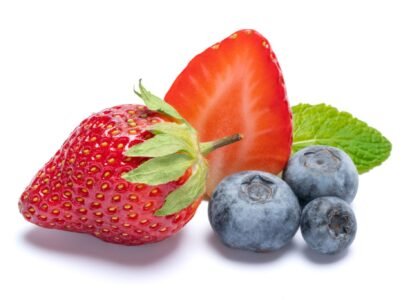 antioxidant rich fruits