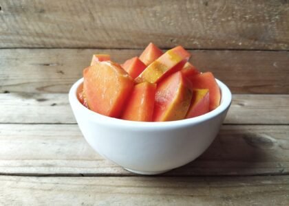 calcium rich fruits
