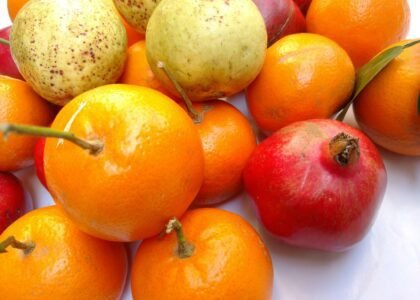 Seasonal fruits health benefits