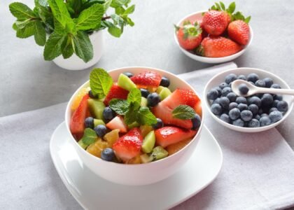 Super fruits health benefits