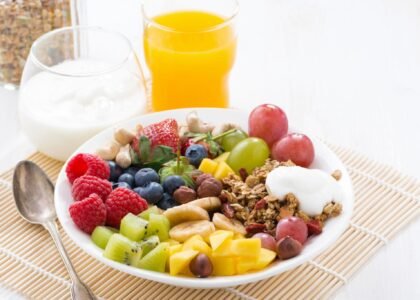 plant based fruits