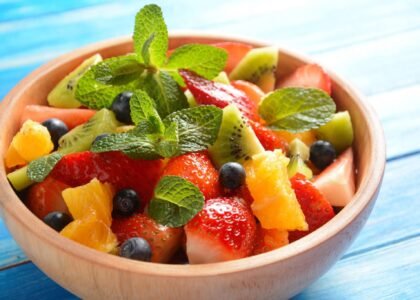 Super fruits health benefits