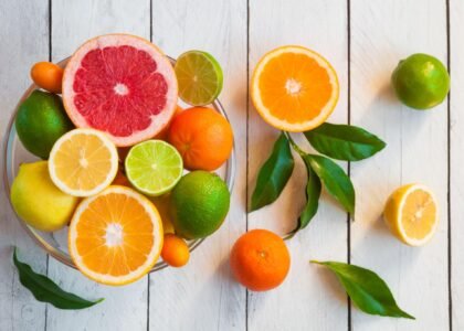 plant based fruits