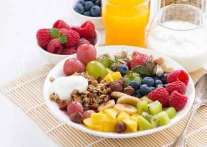 Seasonal fruits health benefits