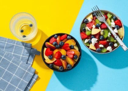 antioxidant rich fruits