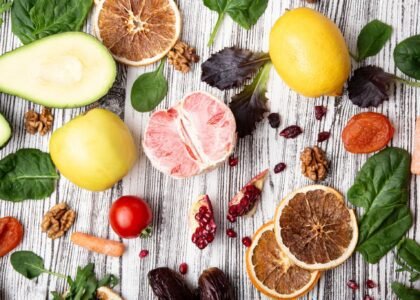 Seasonal fruits health benefits