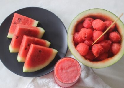 Summer fruits health benefits