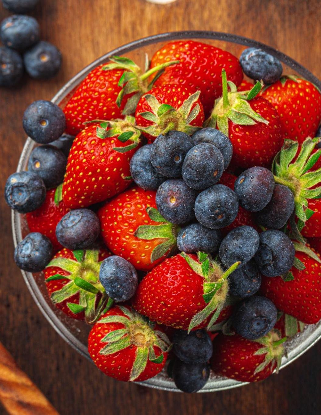 plant based fruits