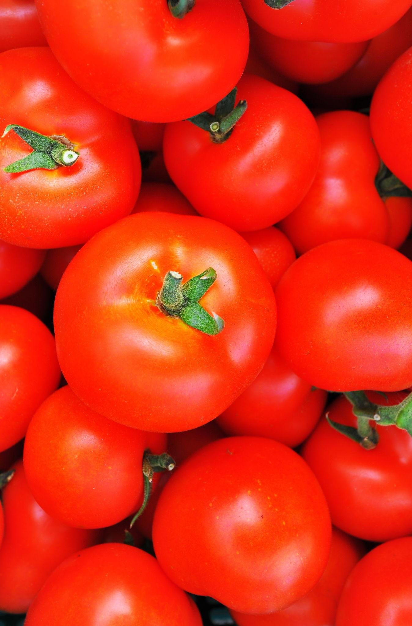 tomato health benefits