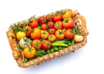 tomato health benefits