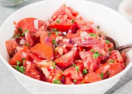 tomato health benefits