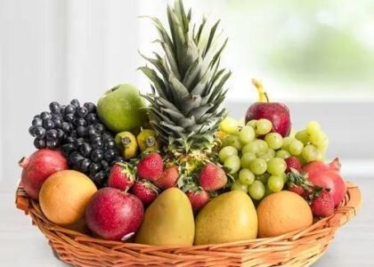best fruits for daily healthy diet