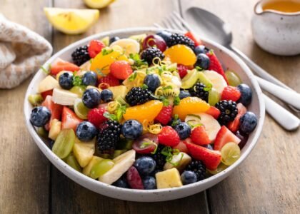 best fruits for daily healthy diet